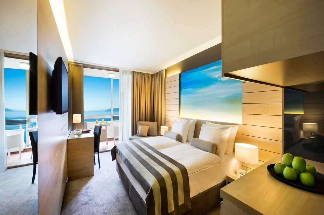 Hotel Excelsior - Liburnia Lovran Ngoại thất bức ảnh