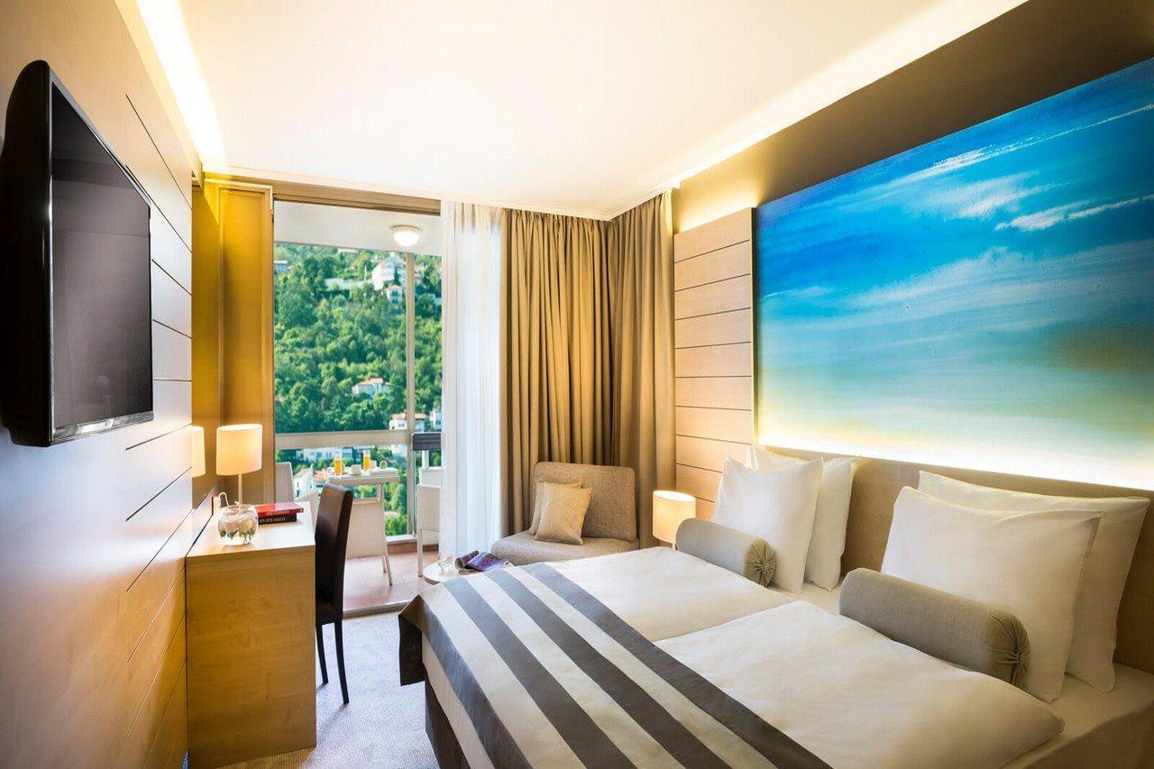 Hotel Excelsior - Liburnia Lovran Ngoại thất bức ảnh