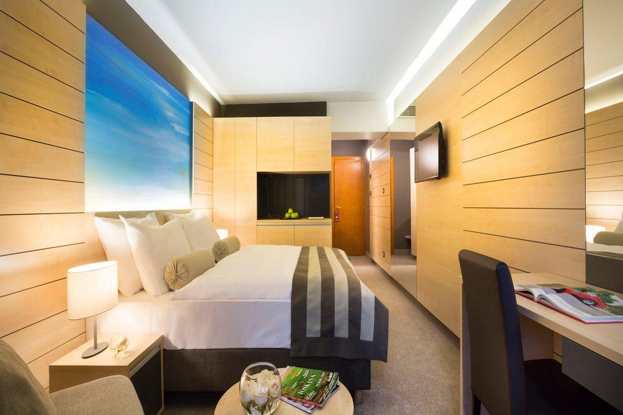 Hotel Excelsior - Liburnia Lovran Ngoại thất bức ảnh