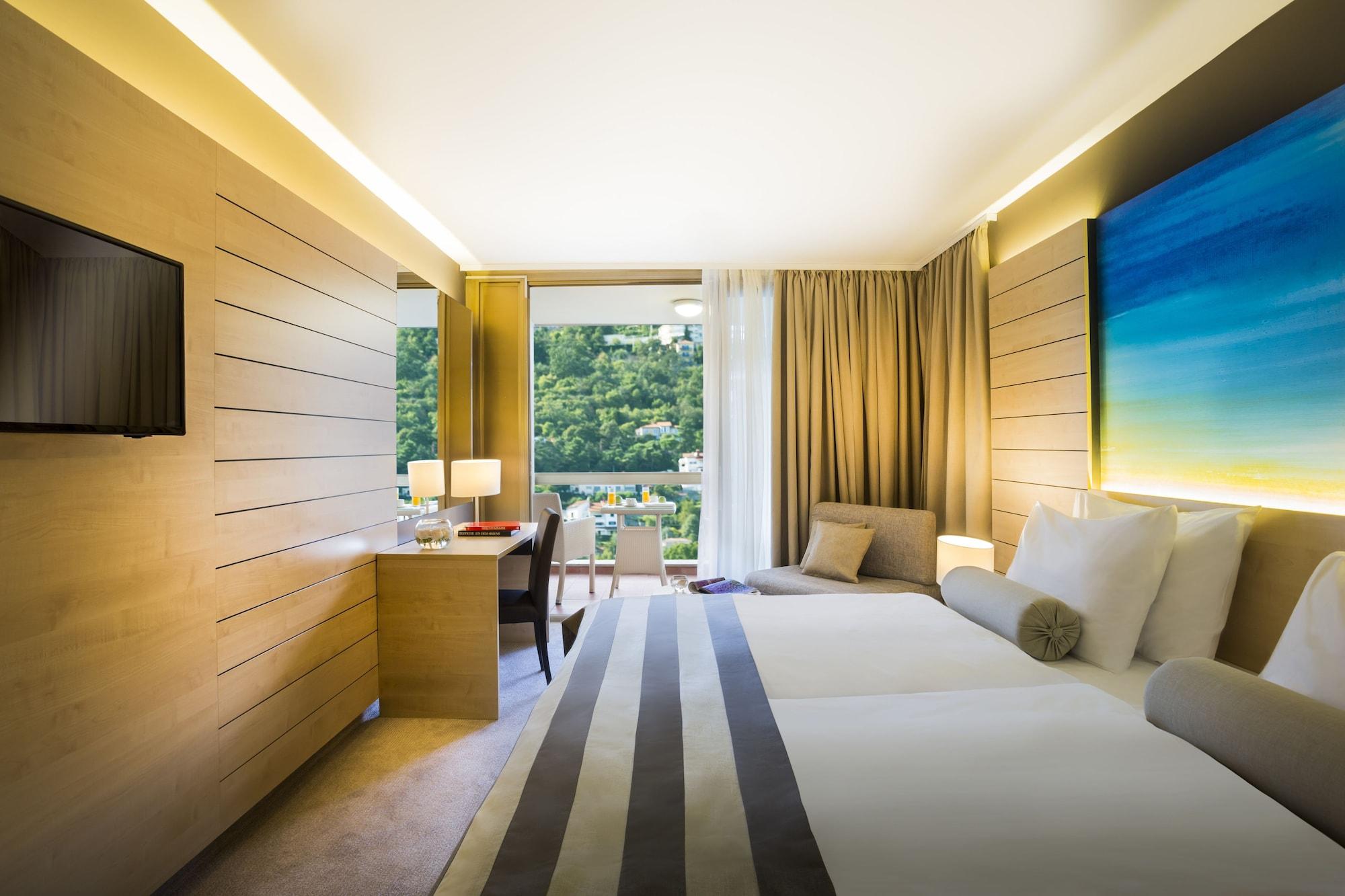 Hotel Excelsior - Liburnia Lovran Ngoại thất bức ảnh