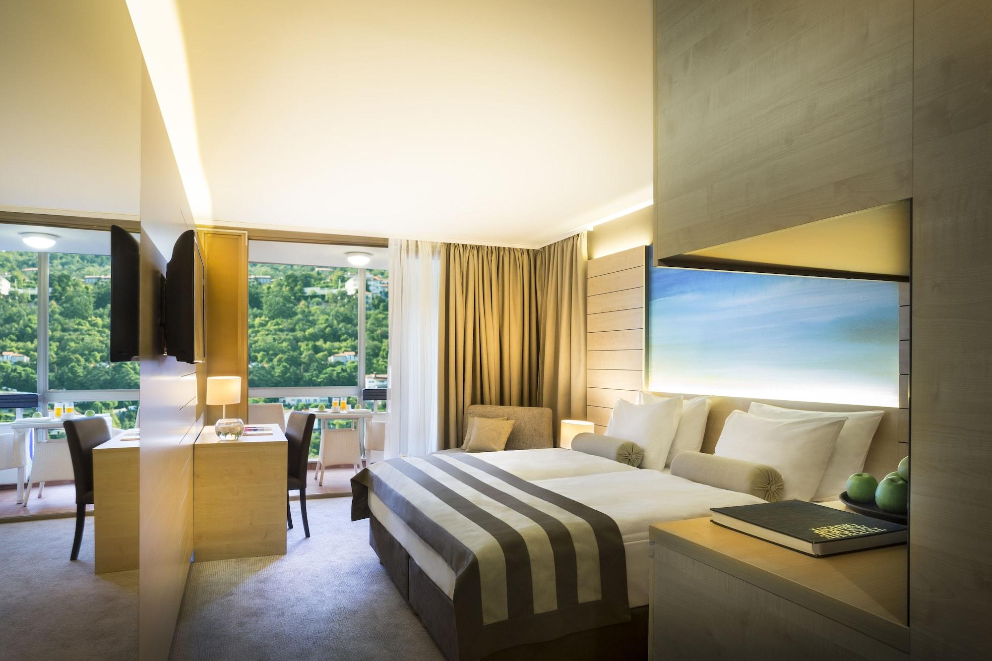 Hotel Excelsior - Liburnia Lovran Ngoại thất bức ảnh