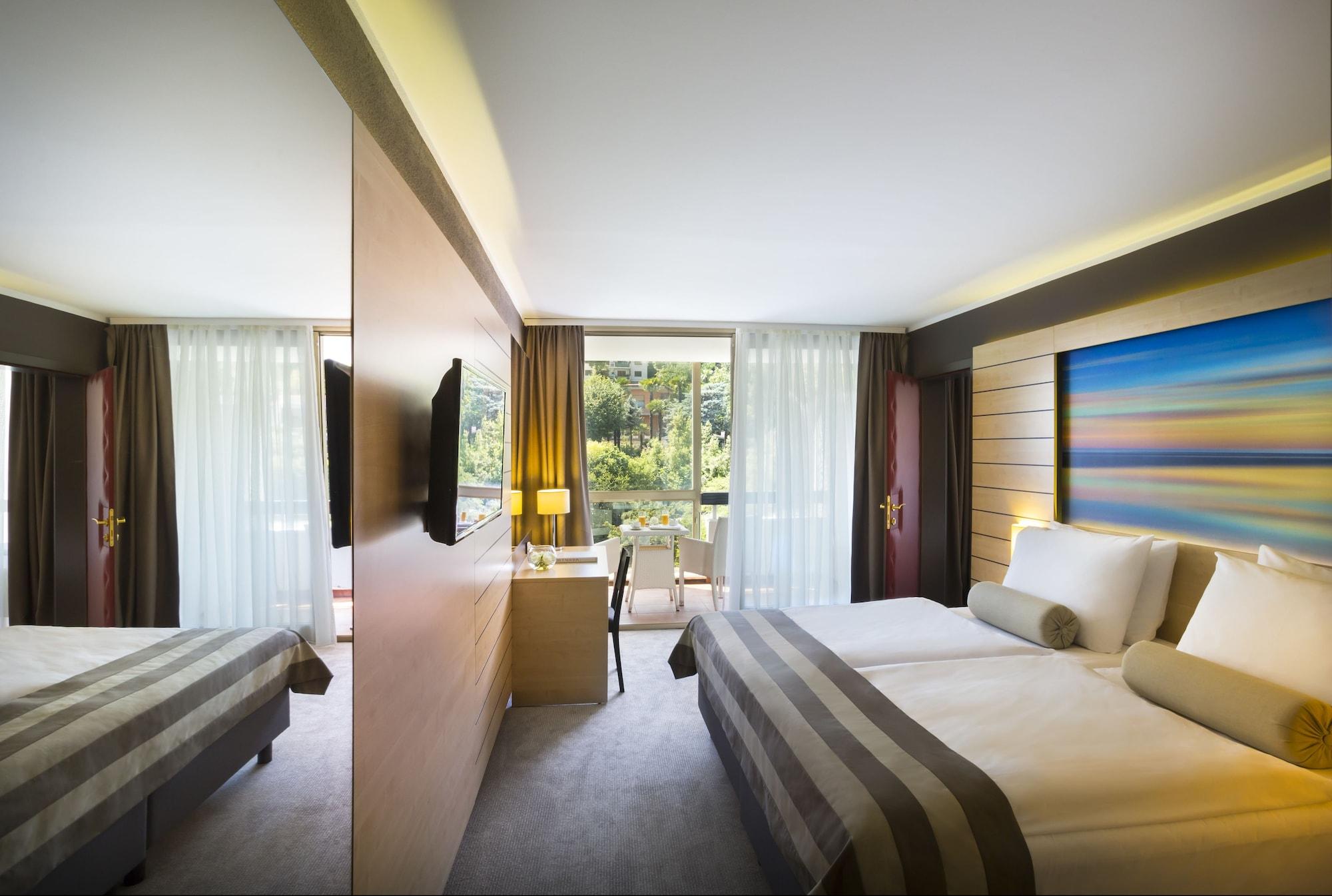 Hotel Excelsior - Liburnia Lovran Ngoại thất bức ảnh