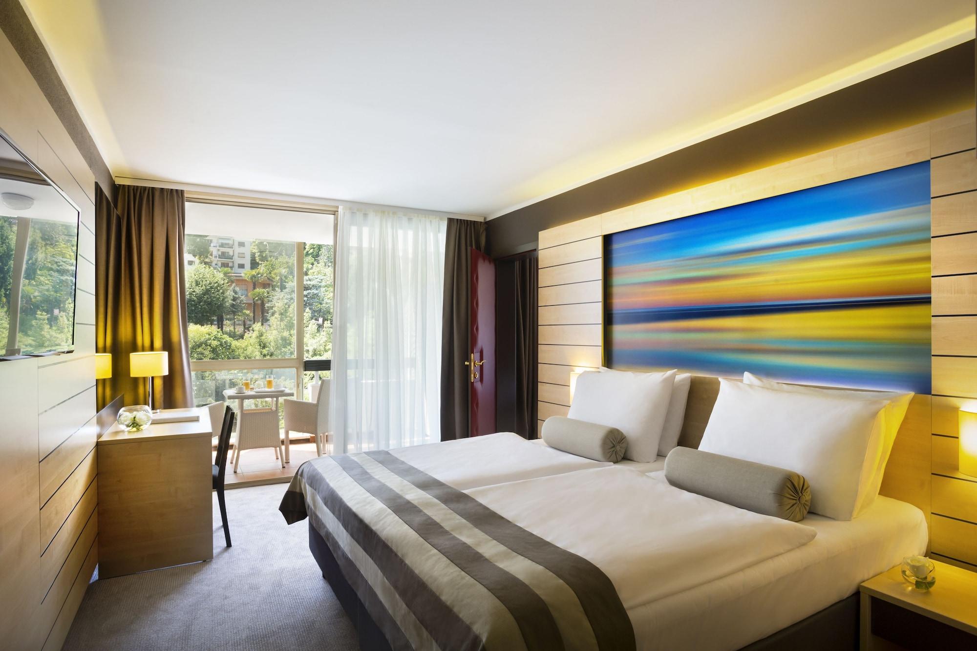 Hotel Excelsior - Liburnia Lovran Ngoại thất bức ảnh
