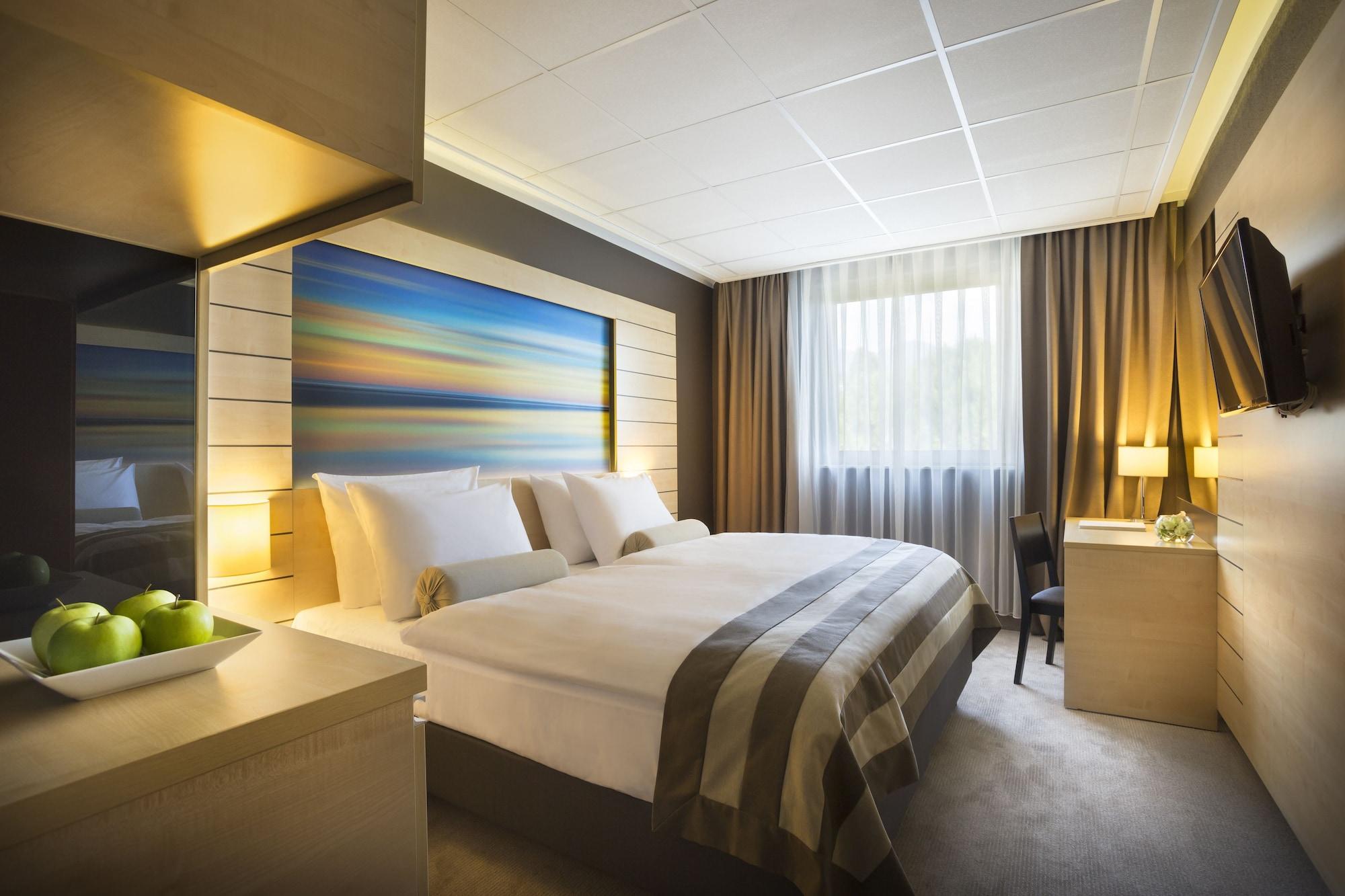 Hotel Excelsior - Liburnia Lovran Ngoại thất bức ảnh