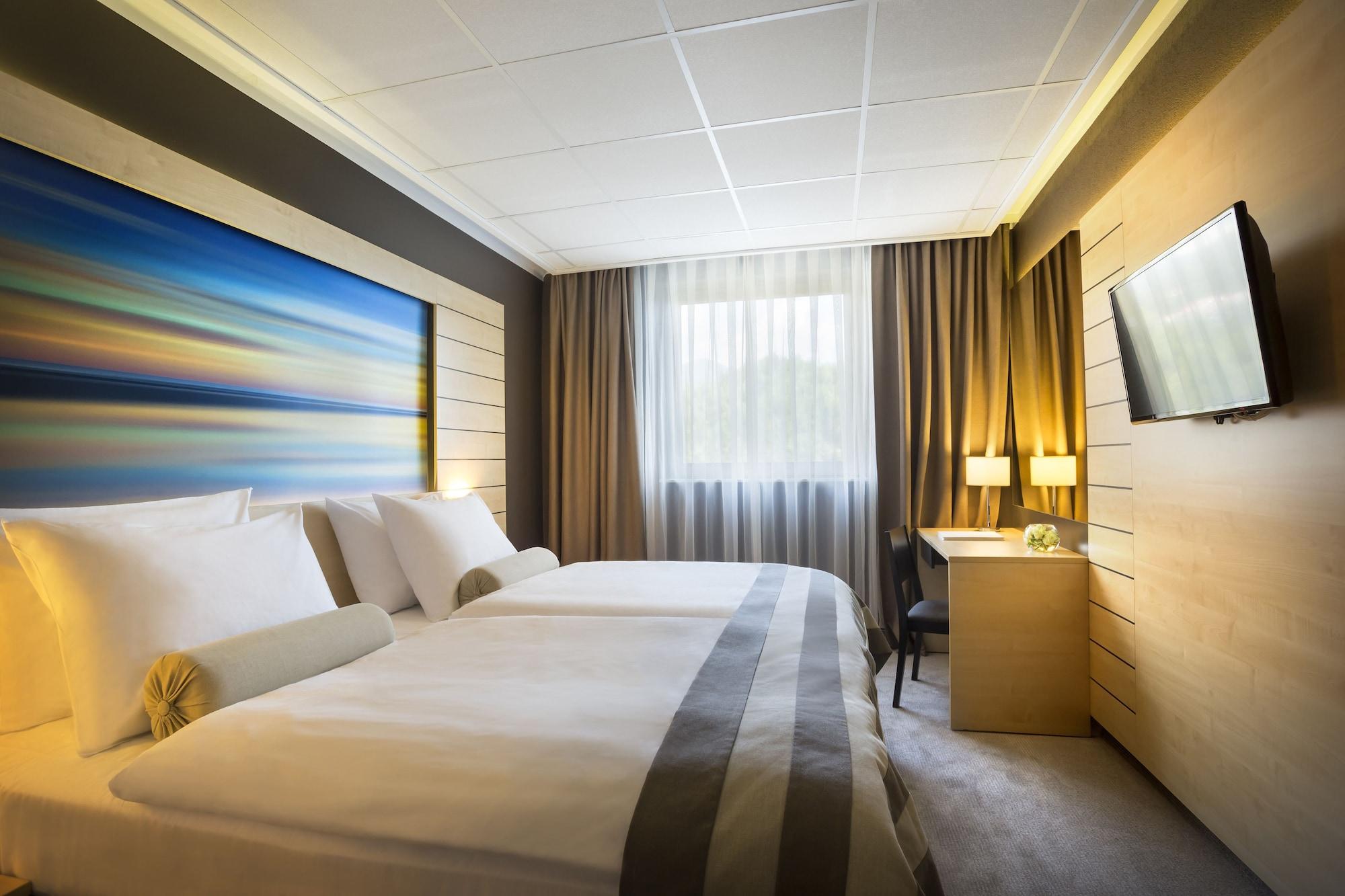 Hotel Excelsior - Liburnia Lovran Ngoại thất bức ảnh