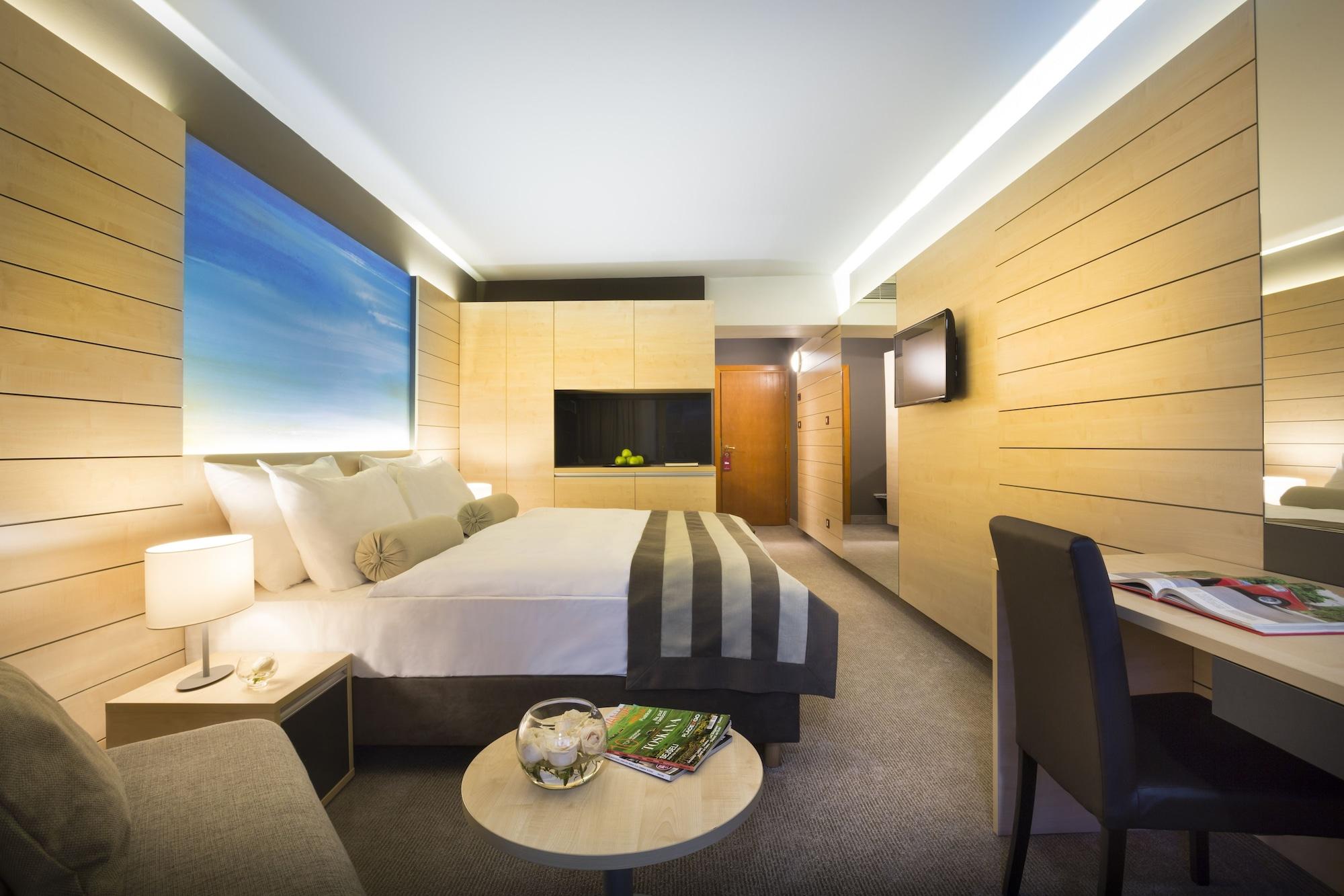 Hotel Excelsior - Liburnia Lovran Ngoại thất bức ảnh