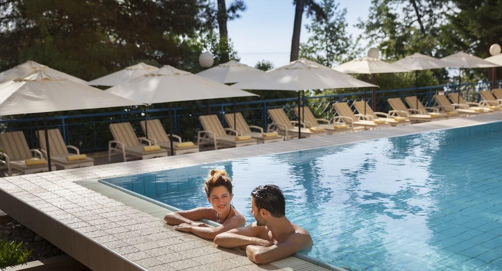 Hotel Excelsior - Liburnia Lovran Ngoại thất bức ảnh