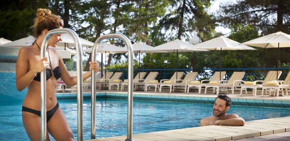 Hotel Excelsior - Liburnia Lovran Ngoại thất bức ảnh