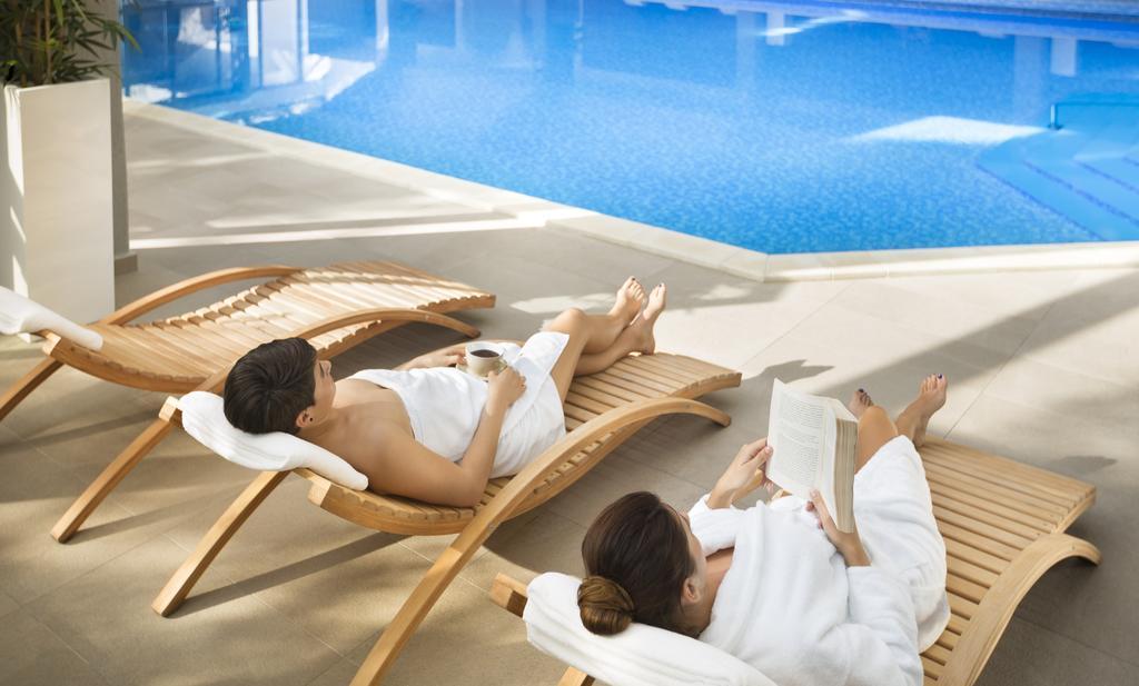 Hotel Excelsior - Liburnia Lovran Ngoại thất bức ảnh