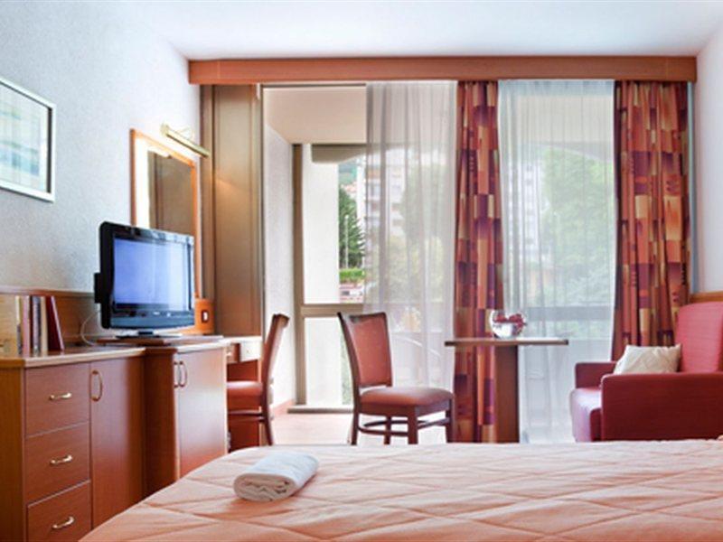 Hotel Excelsior - Liburnia Lovran Ngoại thất bức ảnh