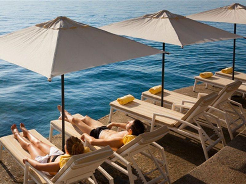 Hotel Excelsior - Liburnia Lovran Ngoại thất bức ảnh